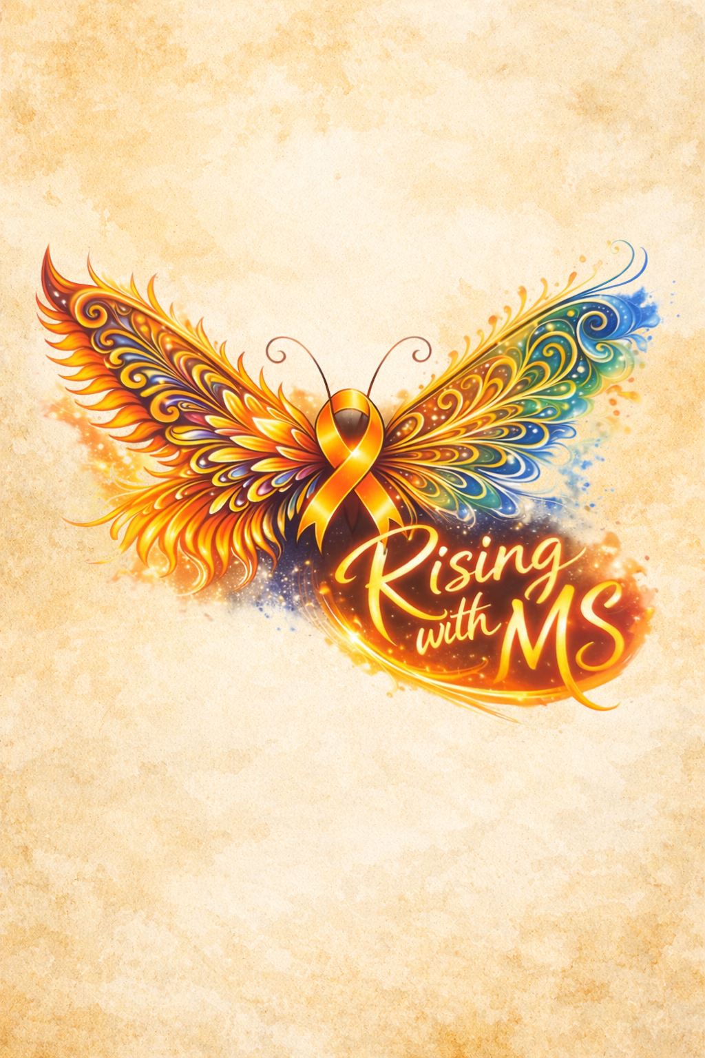 Rising with MS